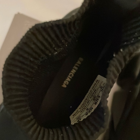 BALENCIAGA SPEED RECYCLED KNIT SNEAKER - Picture 12 of 14